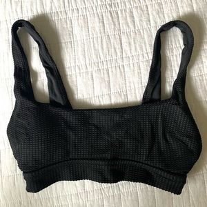 Aerie Scoop Bikini Top NWOT